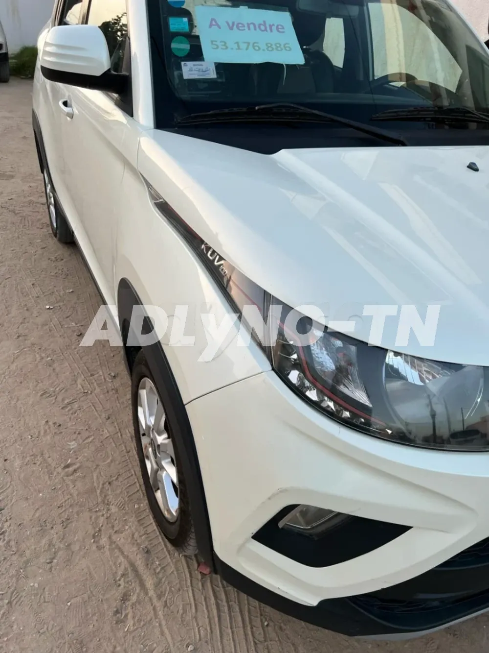 Mahindra Kuv 100 k8 tel 53176886 à Sfax - Photo 1