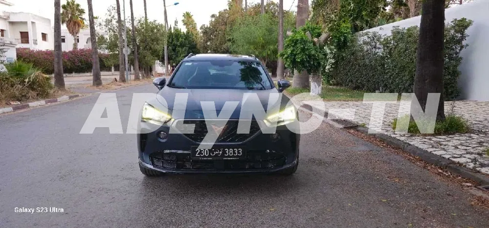 Av ou Échange CUPRA FORMENTOR Exclusive 2.0L TSI à Manouba - Photo 3
