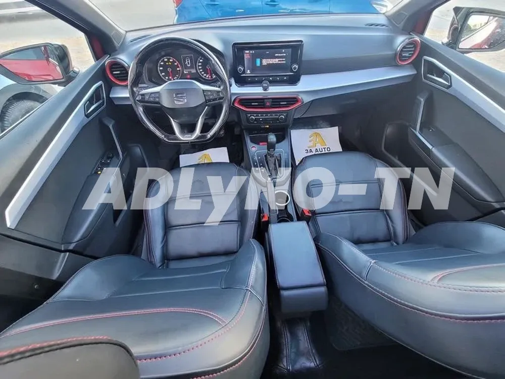 SEAT IBIZA FR à Sfax - Photo 7