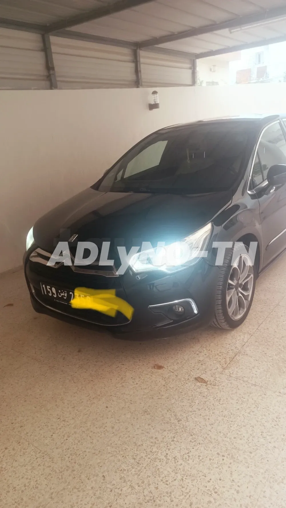 Citroën DS4 e-hdi à Sfax - Photo 1