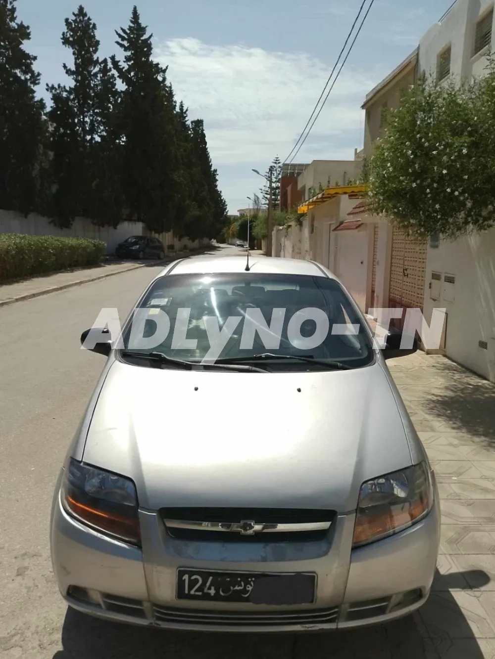 Chevrolet Aveo à Tunis - Photo 5