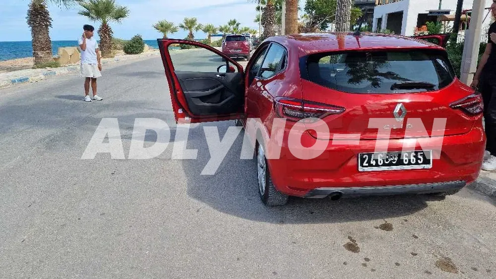 Renault clio 5 à Kairouan - Photo 1
