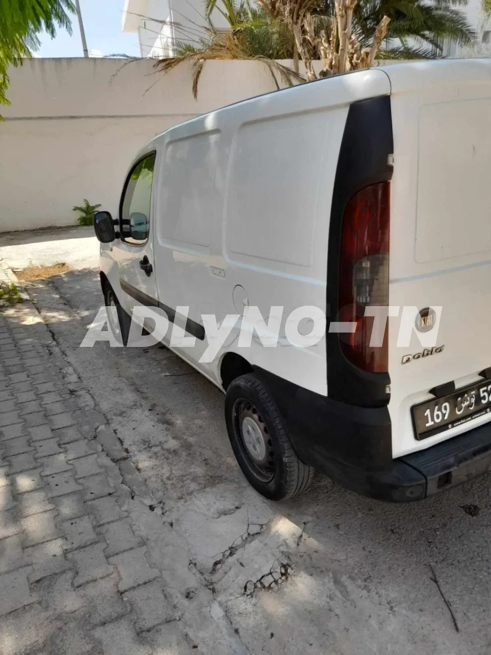 A vendre Fiat Doblo à Tunis - Photo 9