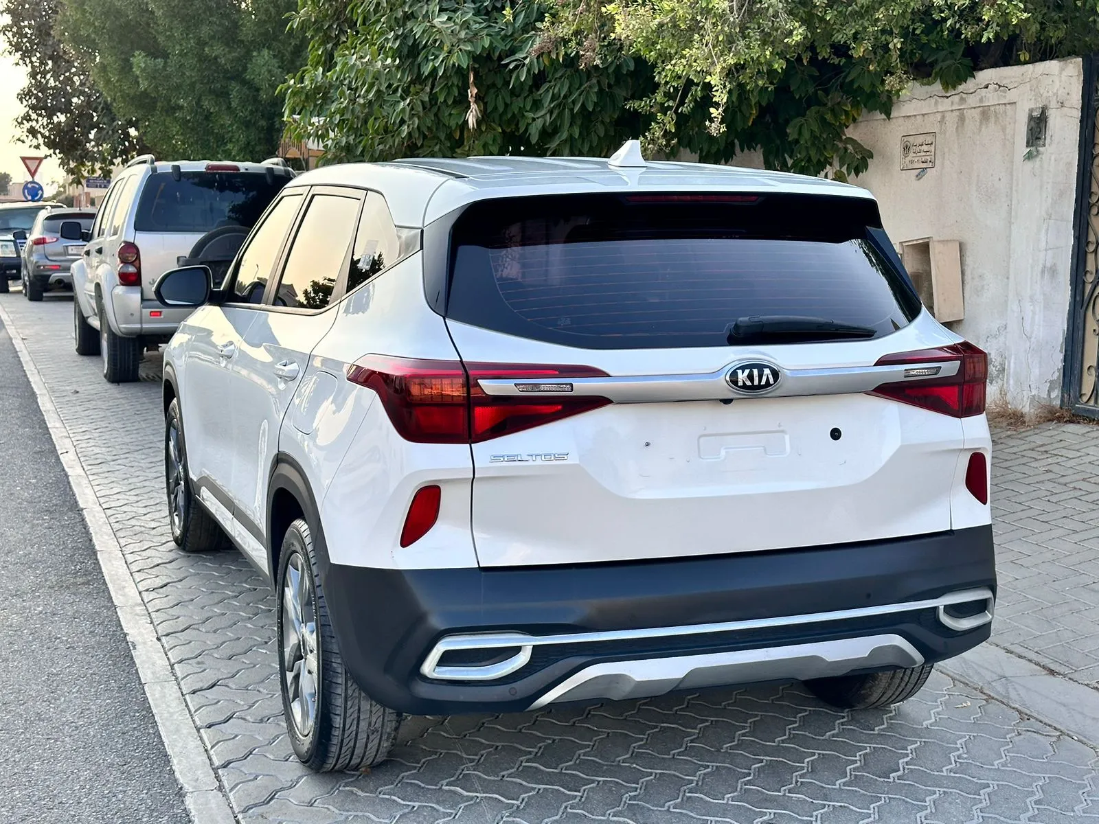 Kia seltos à Tunisie - Photo 1