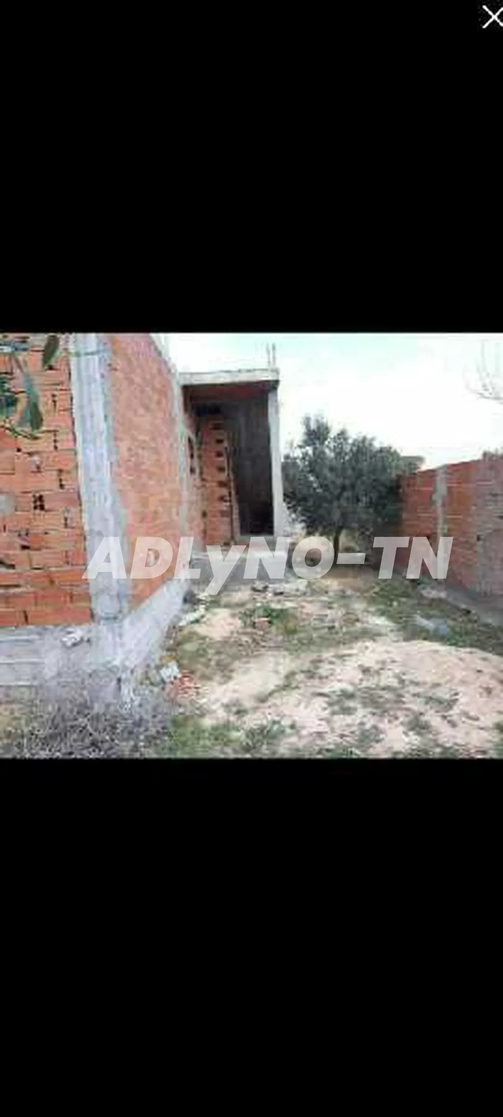 maison 500m2 yasmine hammamet 180.000 MD à Nabeul - Photo 2