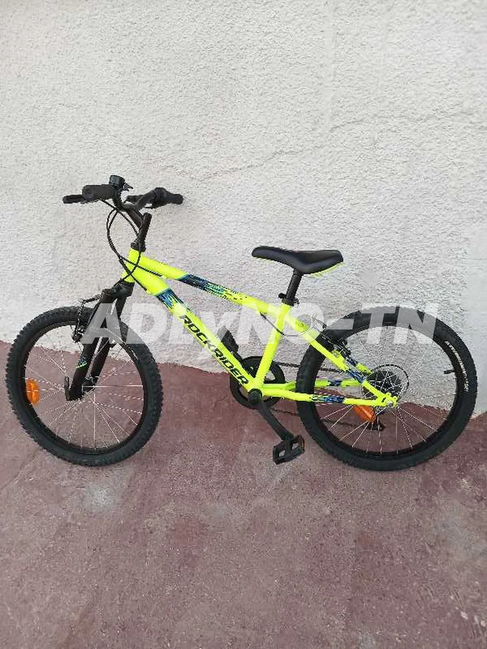 vélo Rockrider 20 pouces neuf importé professionnel à Manouba - Photo 4