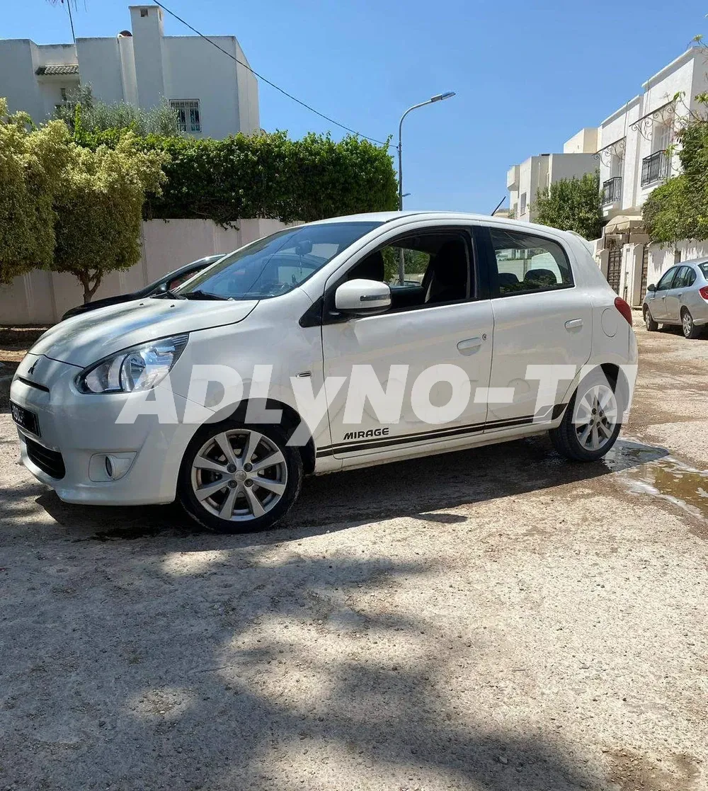 Mitsubishi Mirage GLS à Ariana - Photo 4