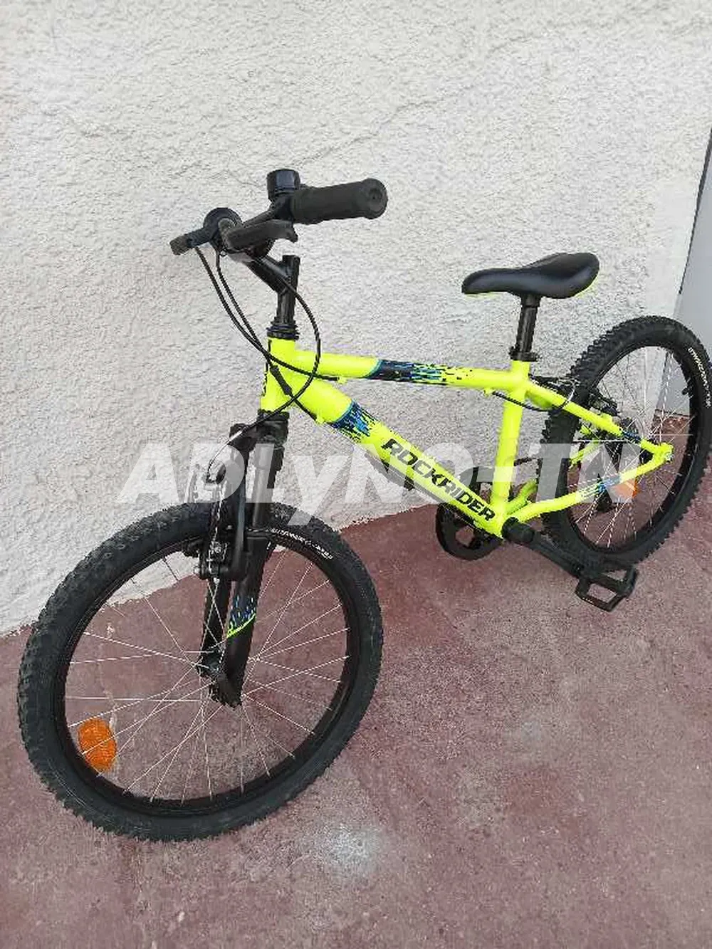 vélo Rockrider 20 pouces neuf importé professionnel à Manouba - Photo 7