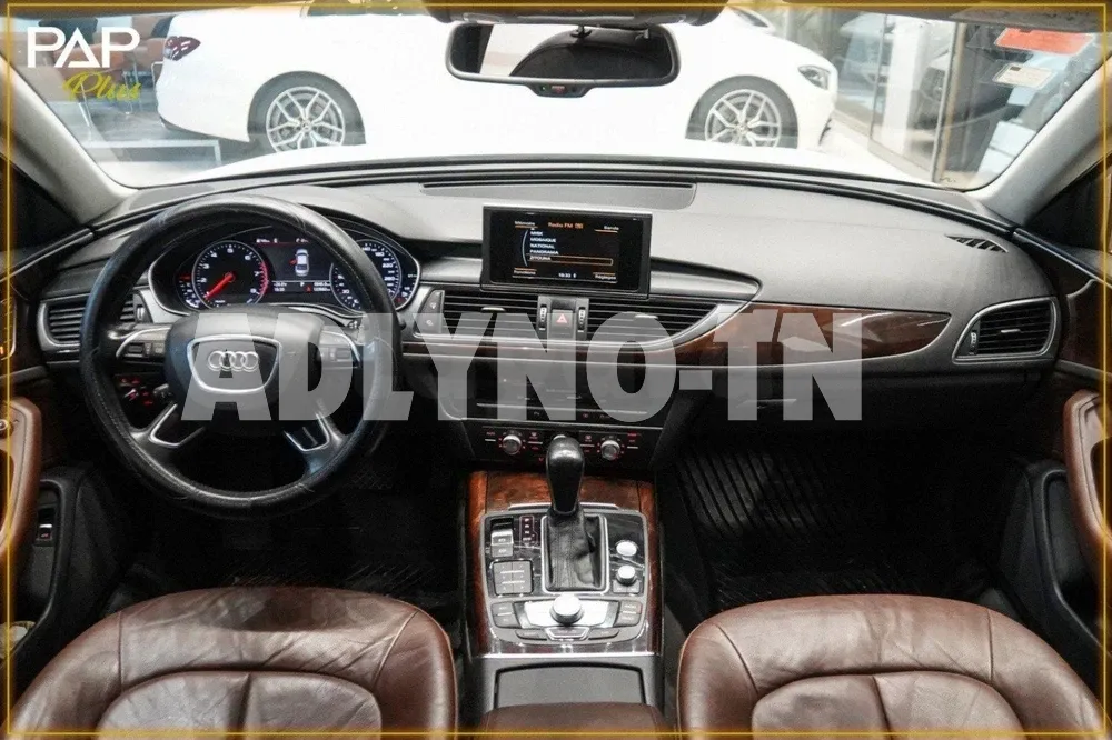 ▶ AUDI A6 ◀ à Tunis - Photo 1
