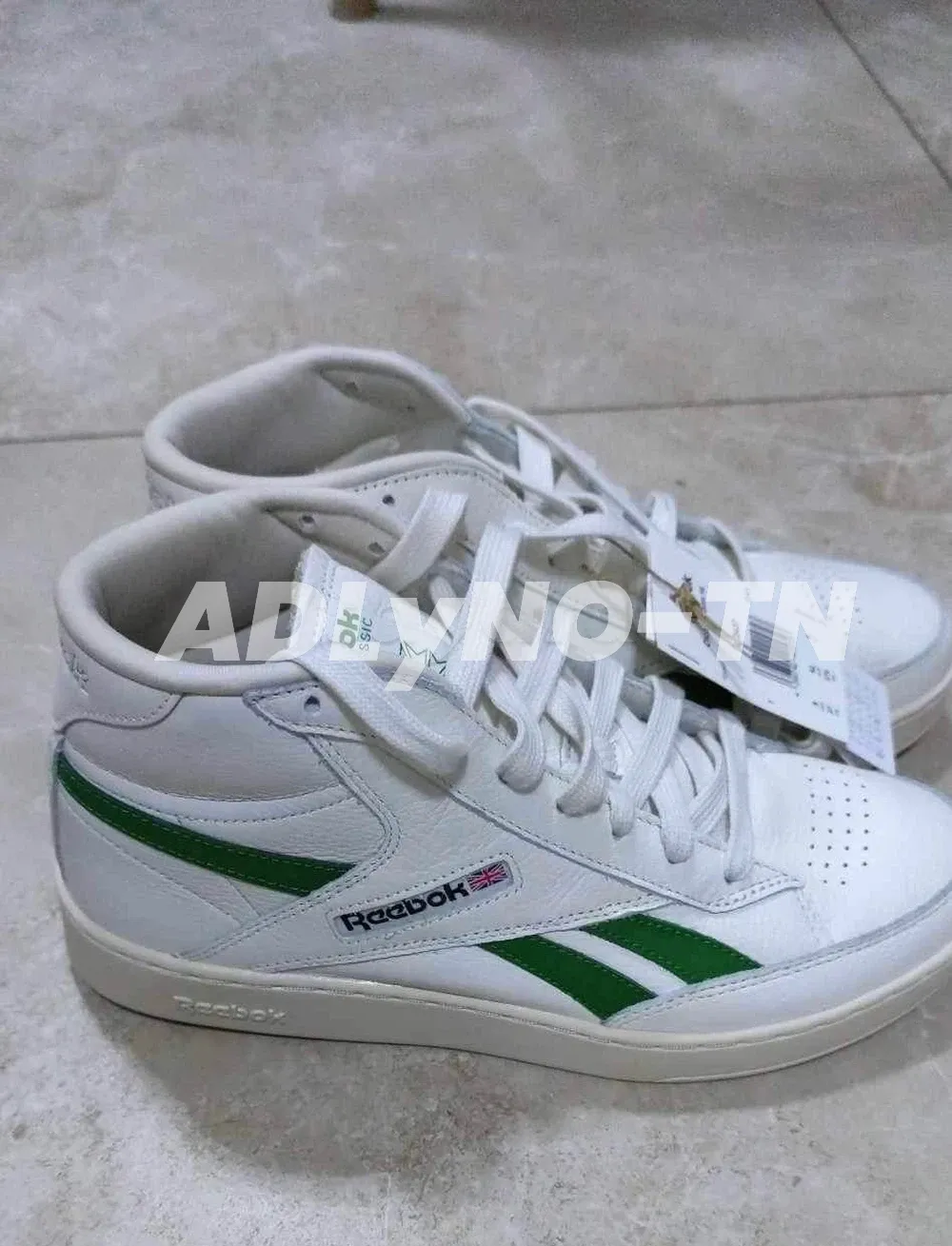 basket reebok à sousse - Photo 2