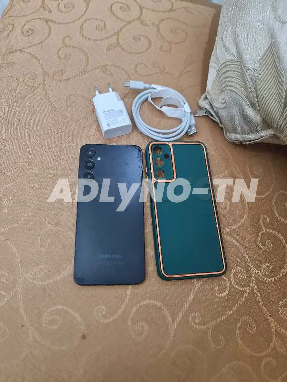 samsung a05s ram 4g stockage 128g à Manouba - Photo 5