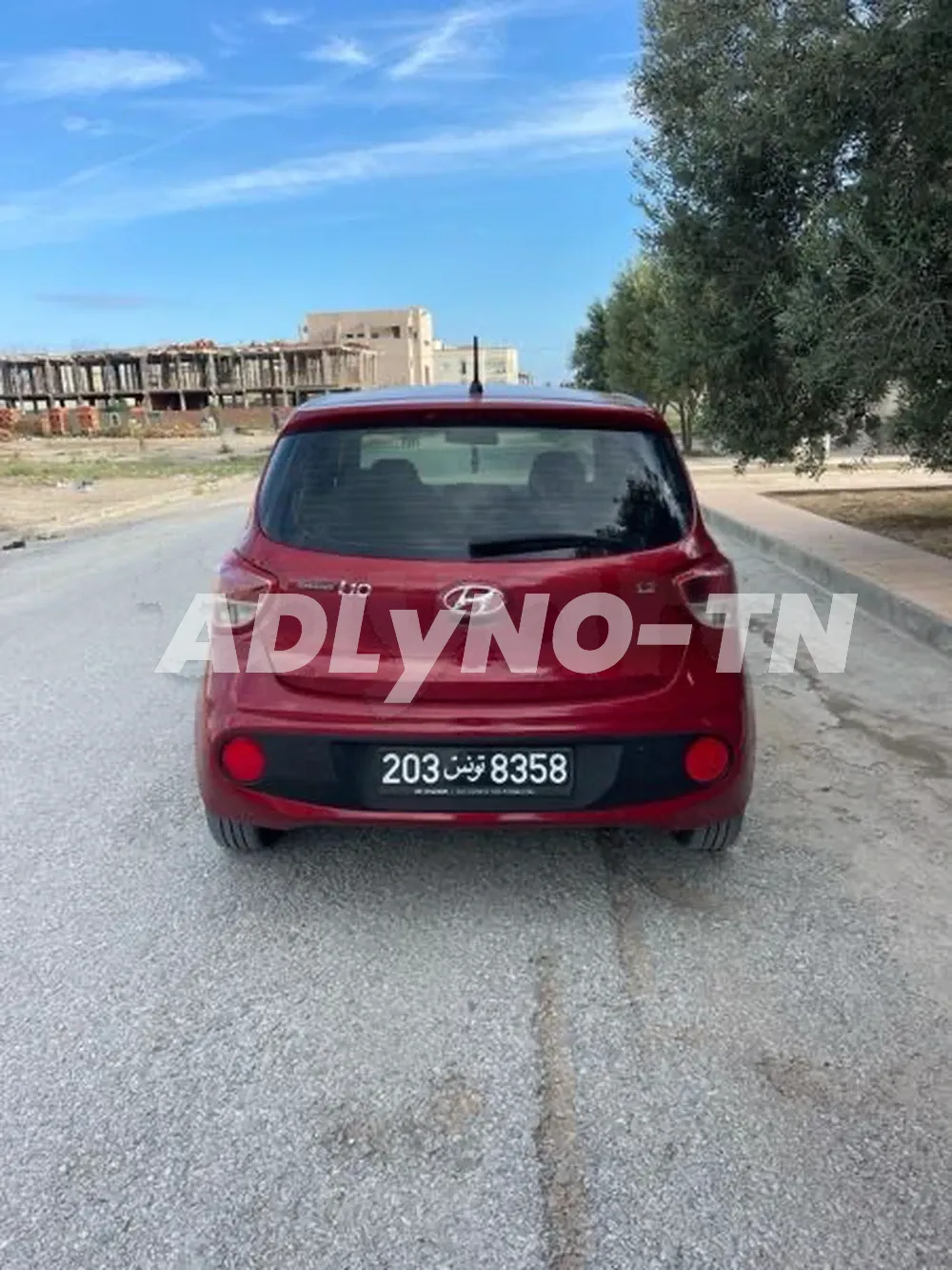 Huyundai i10 boite auto à Nabeul - Photo 3