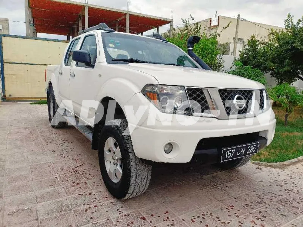 navara boîte auto à Ariana - Photo 5