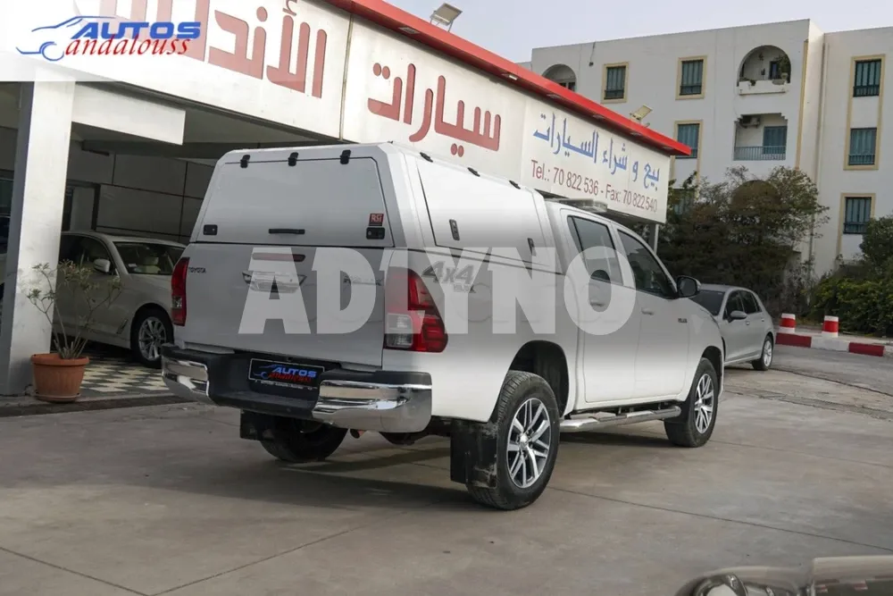 Toyota Hilux à Ariana - Photo 9