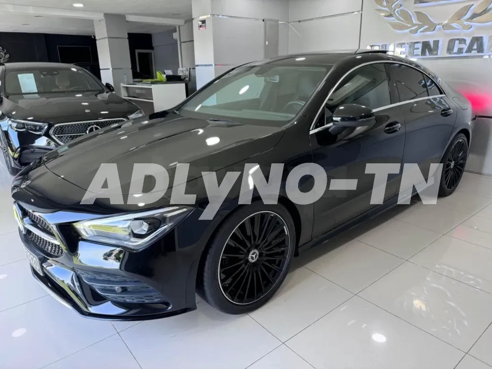 Mercedes cla 180 kit amg à Tunis - Photo 1