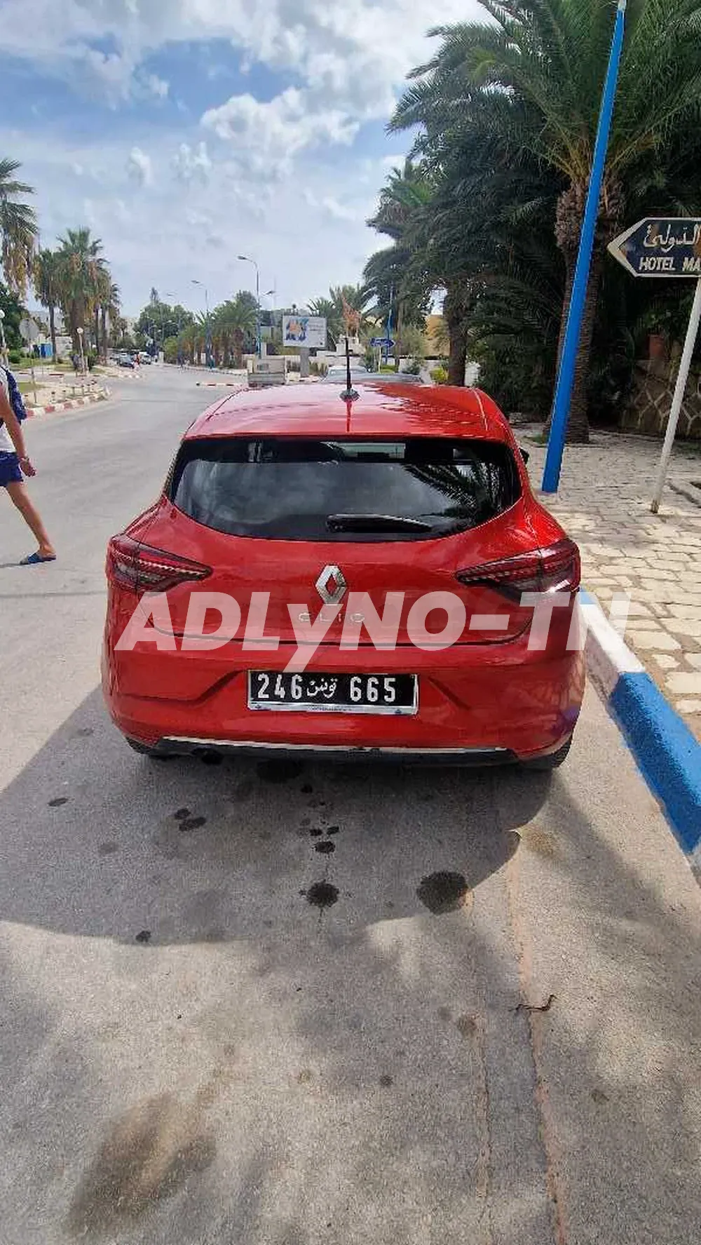 Renault clio 5 à Kairouan - Photo 8
