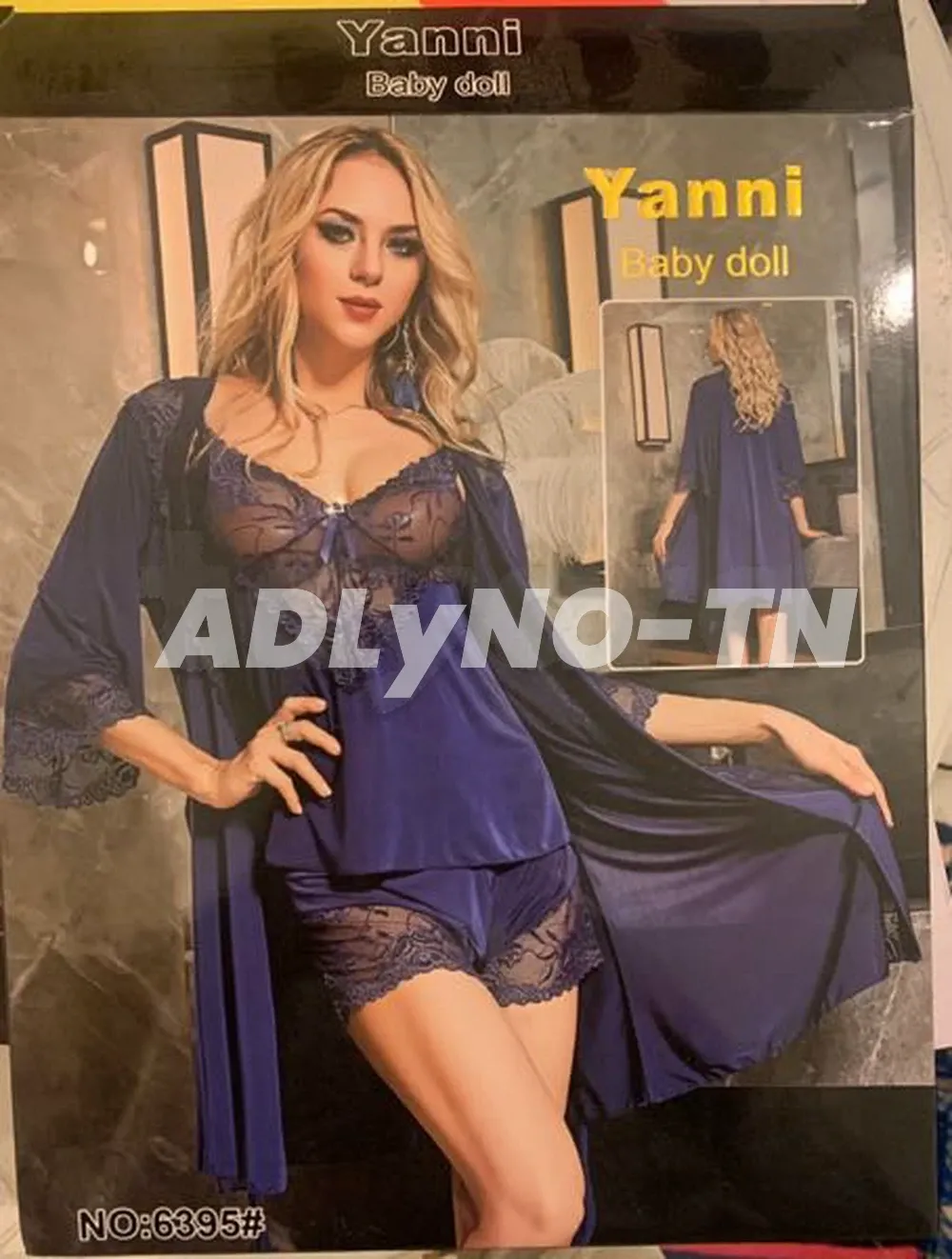 lot sous vêtements 25 dinars à Tunis - Photo 3