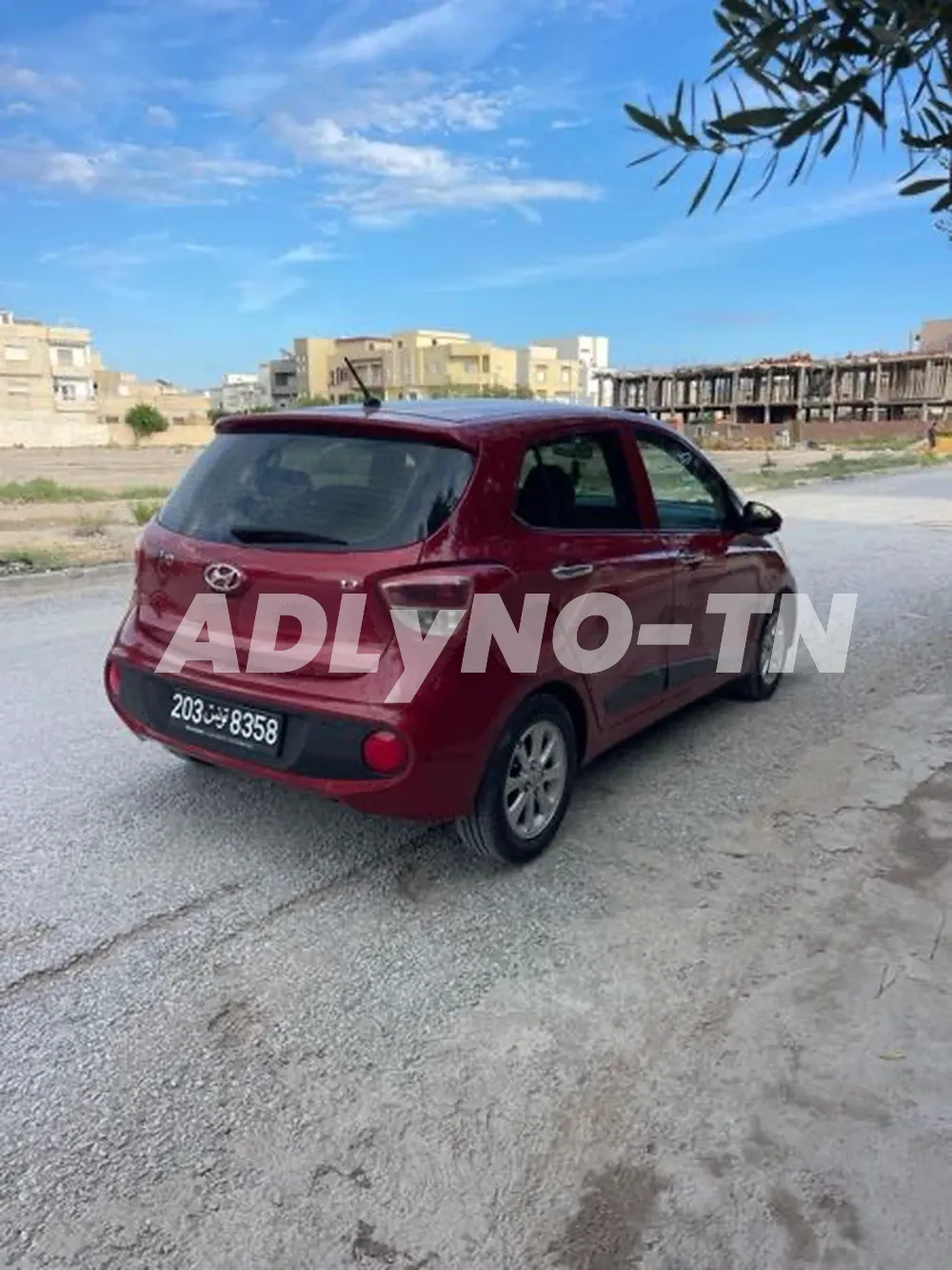 Huyundai i10 boite auto à Nabeul - Photo 5