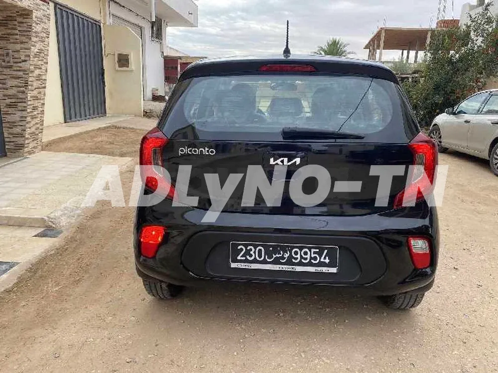kia picanto 1ère main 50256255K à Ben Arous - Photo 1