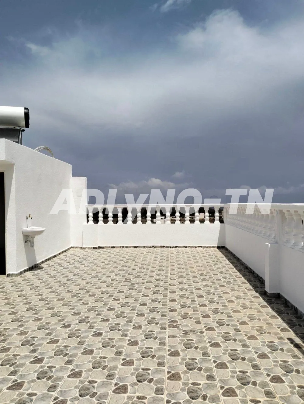 Duplex S+2 à #ezzahra -hamem leghzez vue de mer à Nabeul - Photo 2