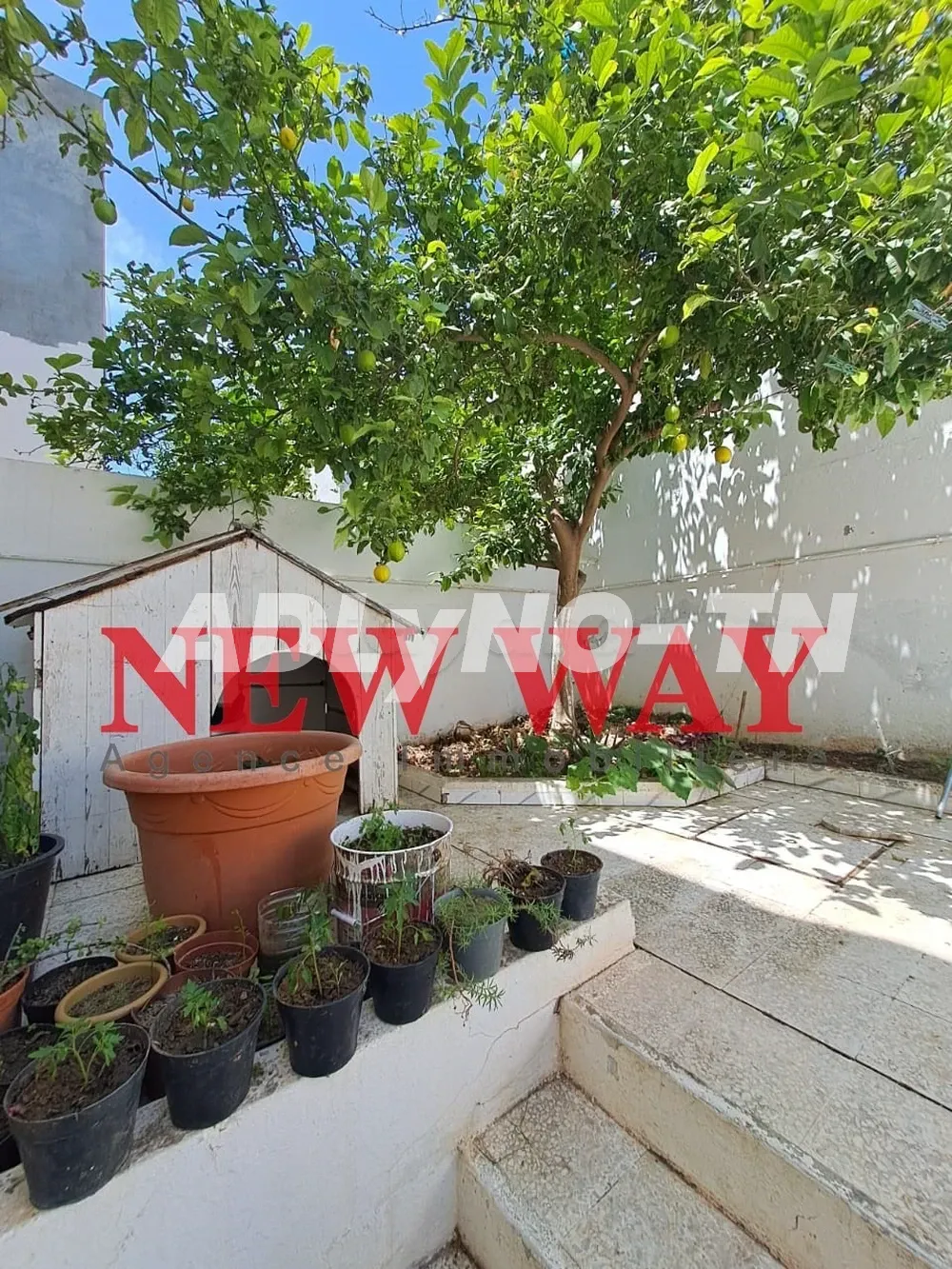 Villa de Plain Pied à Cité Taamir, dans un Quartier Résidentiel à sousse - Photo 9