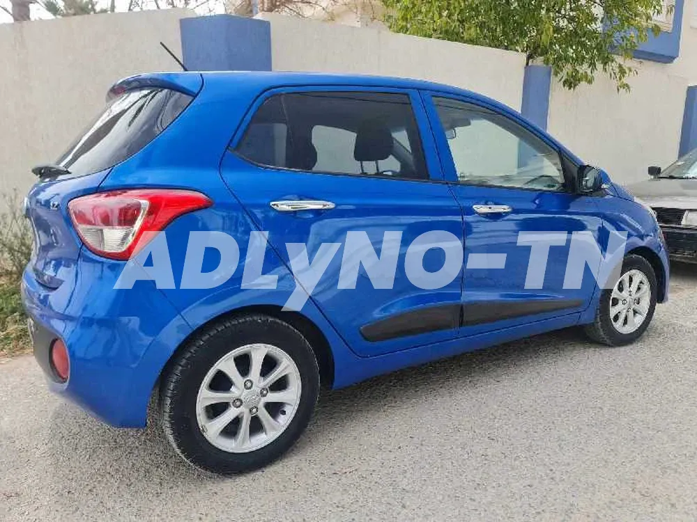 Hyundai Grand i 10 à Nabeul - Photo 3