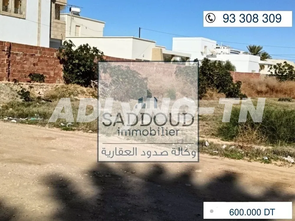 À vendre terrain 1200m² à Route lafrane km2,5 à Sfax - Photo 2