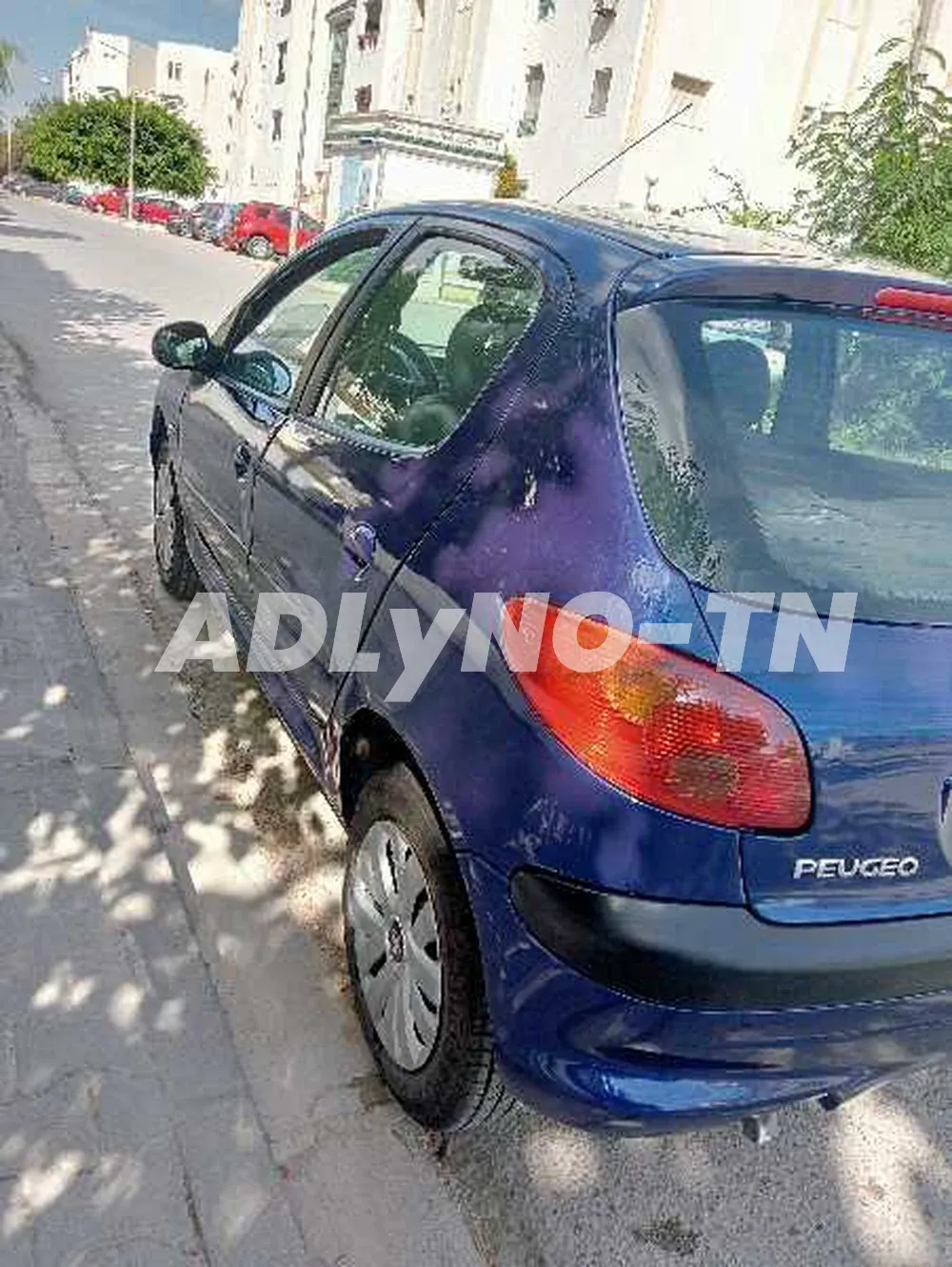206 à Ben Arous - Photo 1