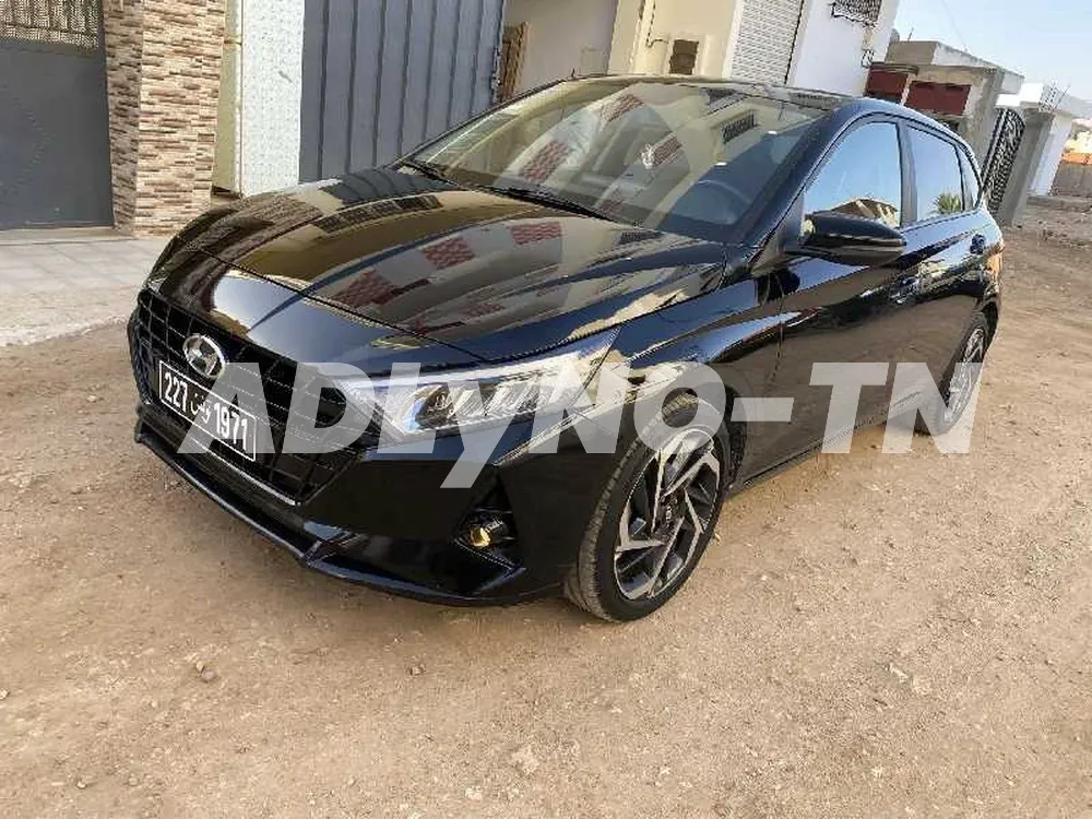 i20 jdida bacou 50256255K à Sfax - Photo 3