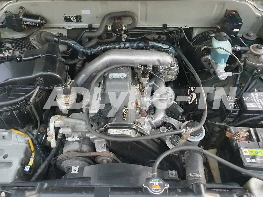 à vendre toyota Brado 4x4 à Nabeul - Photo 5