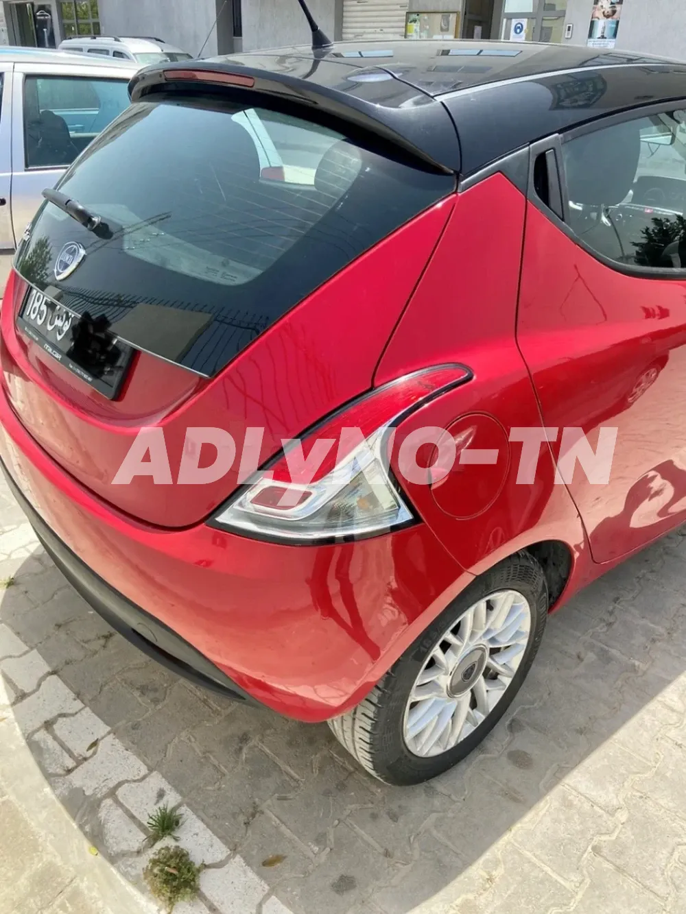 Lancia ypsilon à Ariana - Photo 1