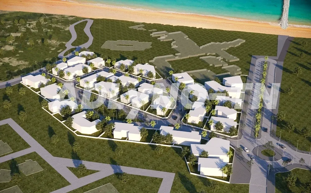  A Louer Etage De Villa S+3 Meublé En 2éme étage Située à Néapolis, Nabeul 