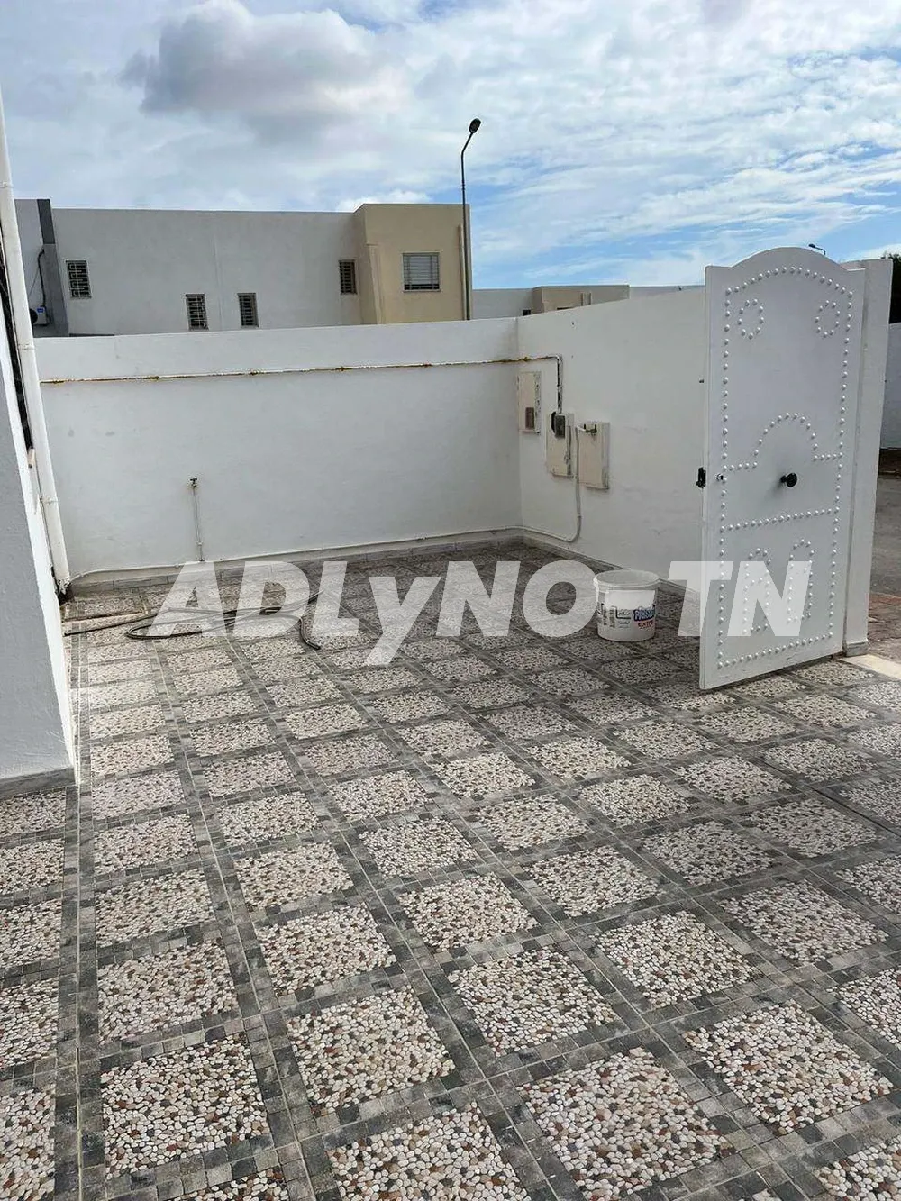 vente borj touil duplex independant à Ariana - Photo 8