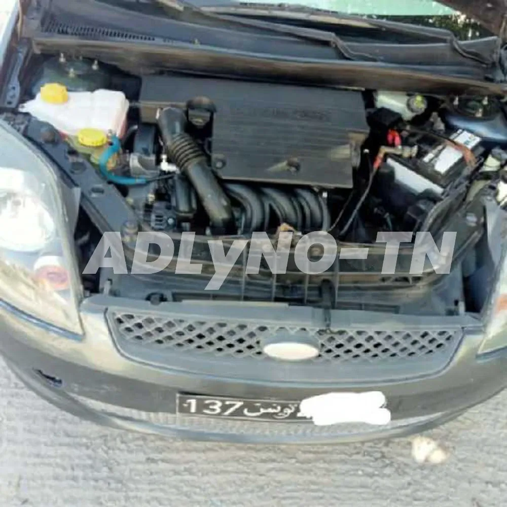 Voiture forde fiesta à Nabeul - Photo 3