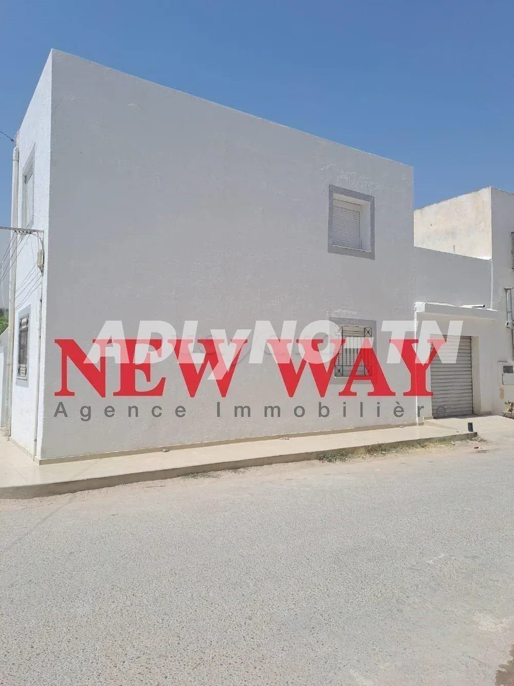 Maison érigée sur deux niveaux indépendants à Sousse à sousse - Photo 2