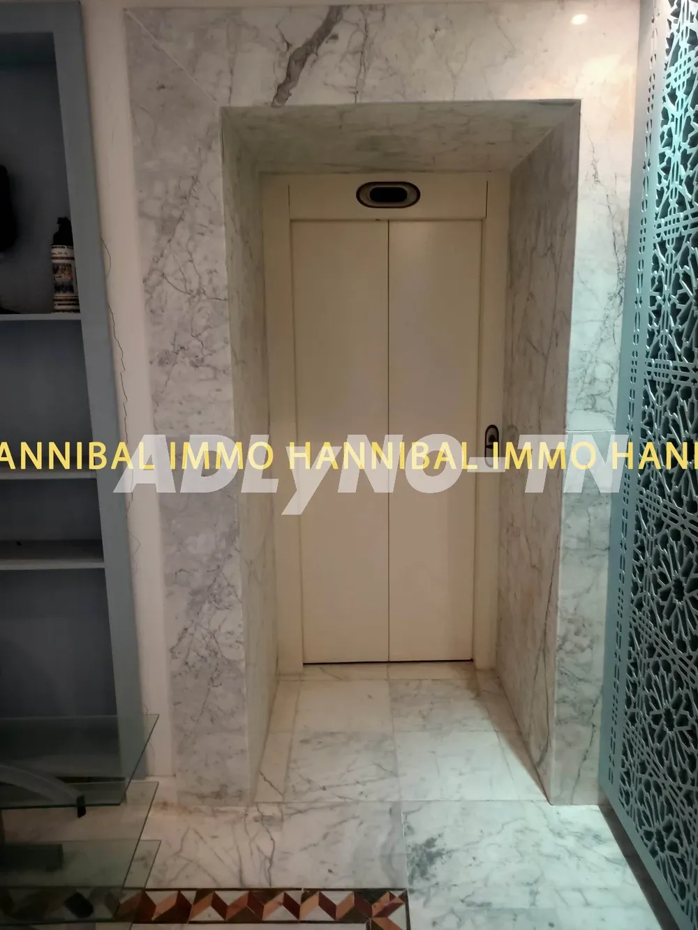 A vendre une belle villa à Carthage Hannibal à Tunis - Photo 4