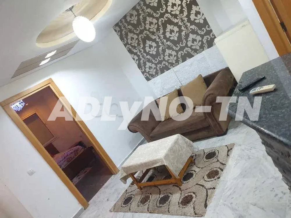 appartement s1 par nuitée à sousse - Photo 6