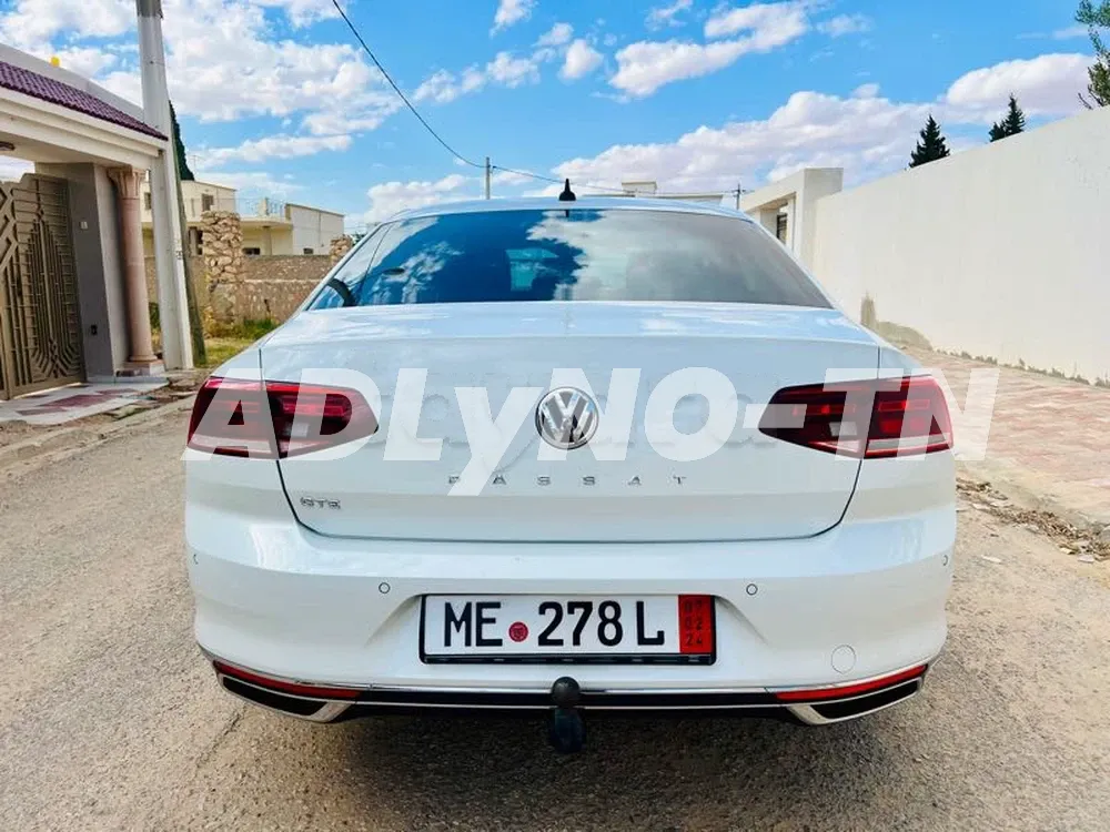PASSAT GTE NOUVEAU MODÈLE à Sfax - Photo 1