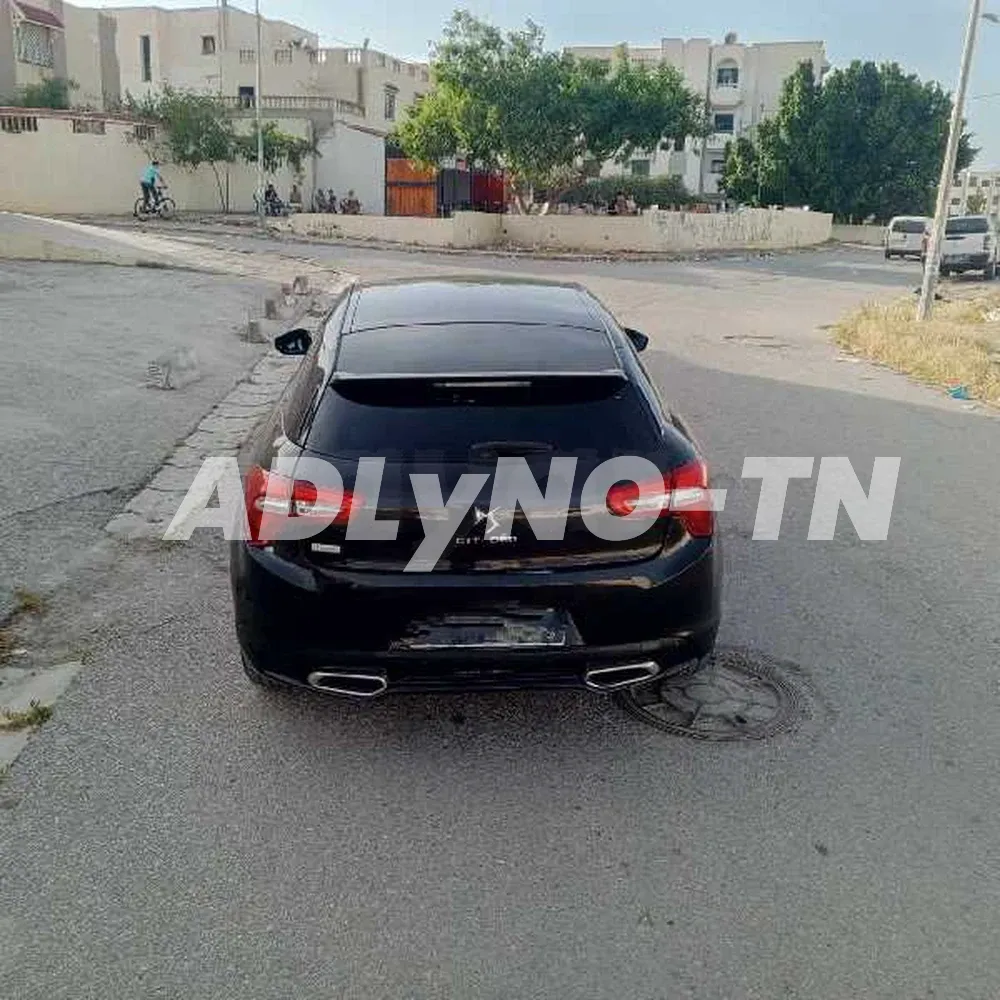 DS5 à Tunis - Photo 6