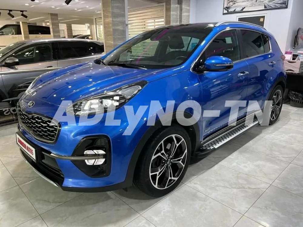 kia SPORTAGE GT-LINE 4x4 à Sfax - Photo 2
