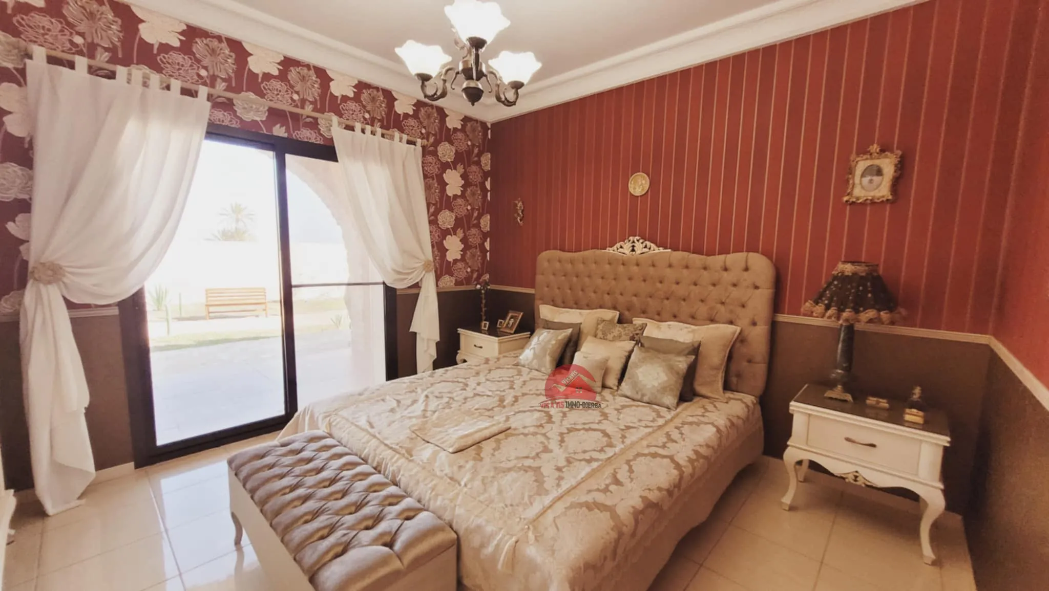 GRANDE PROPRIÉTÉ À DJERBA MIDOUN ZA - RÉF V685 à Medenine - Photo 1