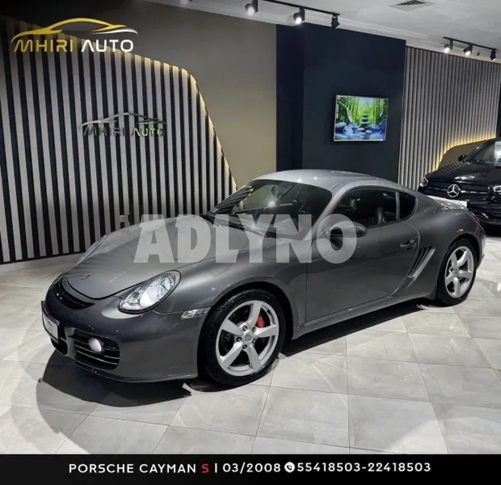 ?PORSCHE CAYMAN S? à Ariana - Photo 2