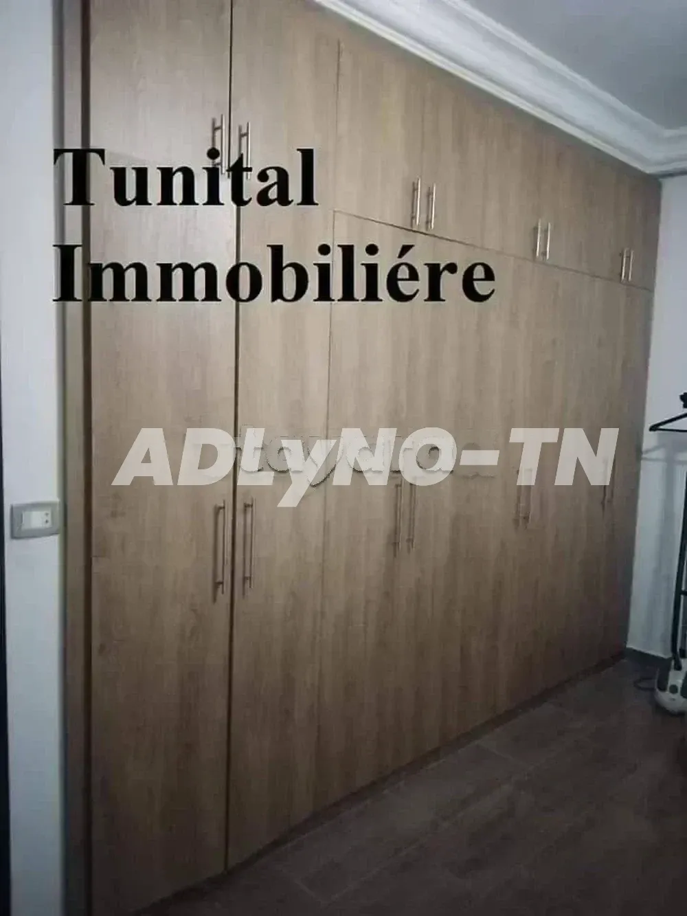 la marsa bhar lazreg pas loin de soukra sidi Fraj. A vendre villa trés haut standing sur un seul niveau à Tunis - Photo 8