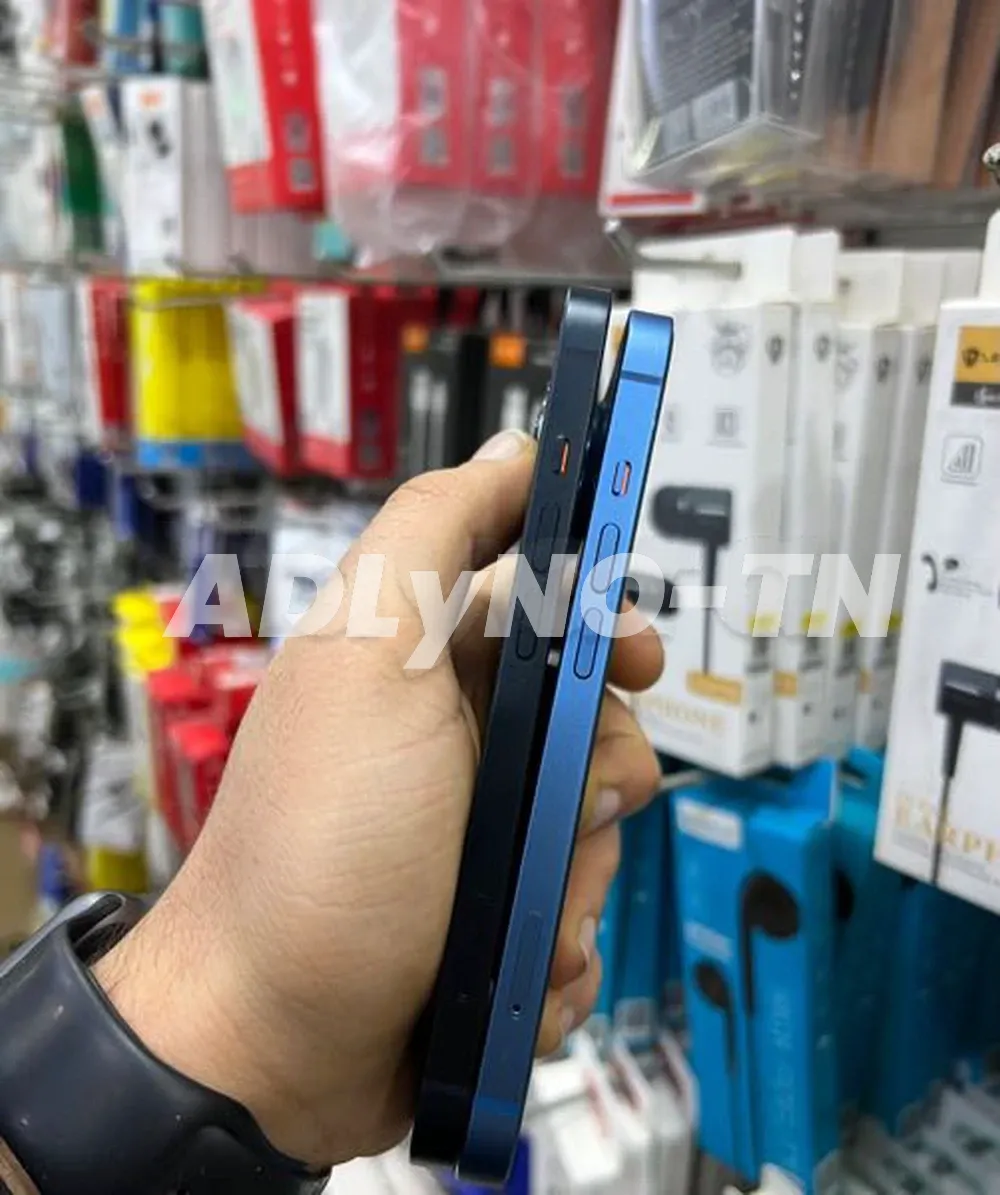 ?PROMO RENTRÉE SCOLAIRE?iphone 13 128GB 5G 2024 europene etat neuf enregistrer sur le réseau tunisien Garentie 2026 à sousse - Photo 1