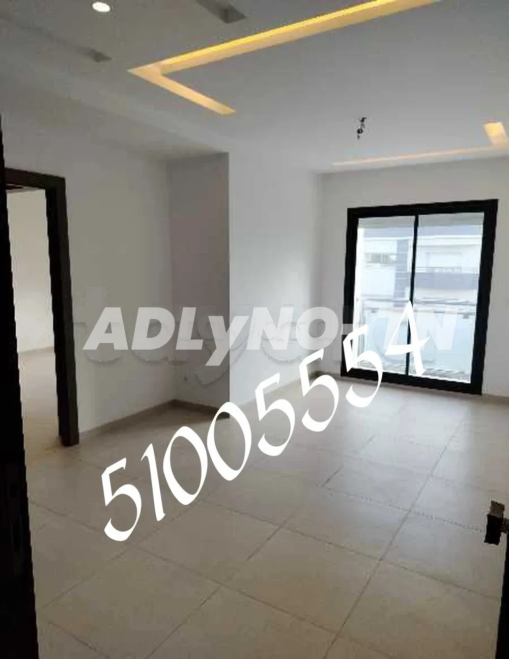A LOUER S+1 BUREAUTIQUE – AOUINA – TEL 51005554 – FB.6932 à Tunis - Photo 4