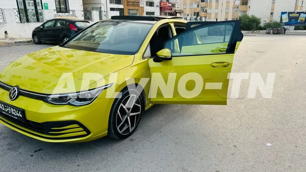 golf 8 life 1.5 150chv etsi à Tunis - Photo 6