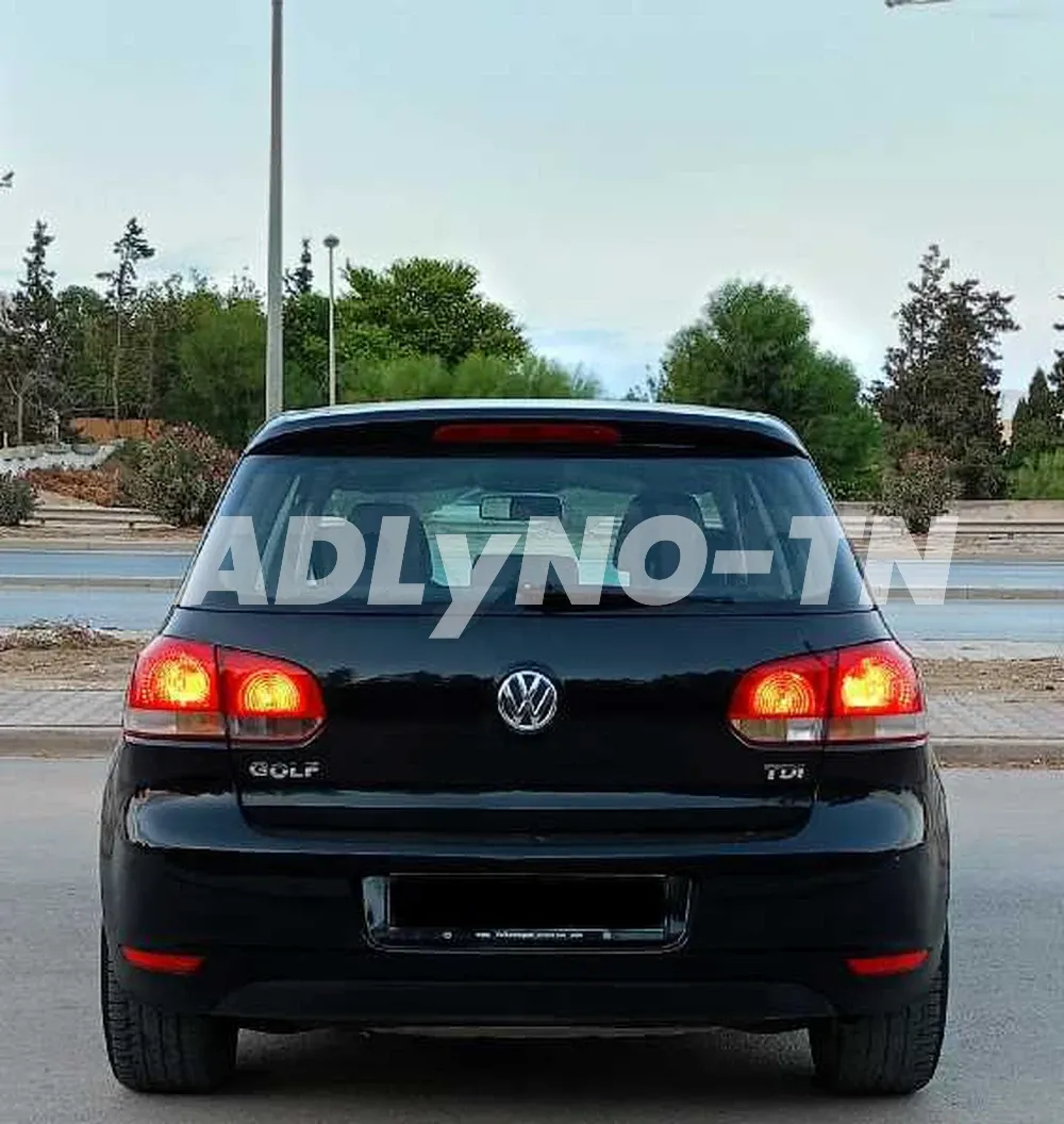 ? golf 6 tdi ? 1 ère main à Ariana - Photo 2