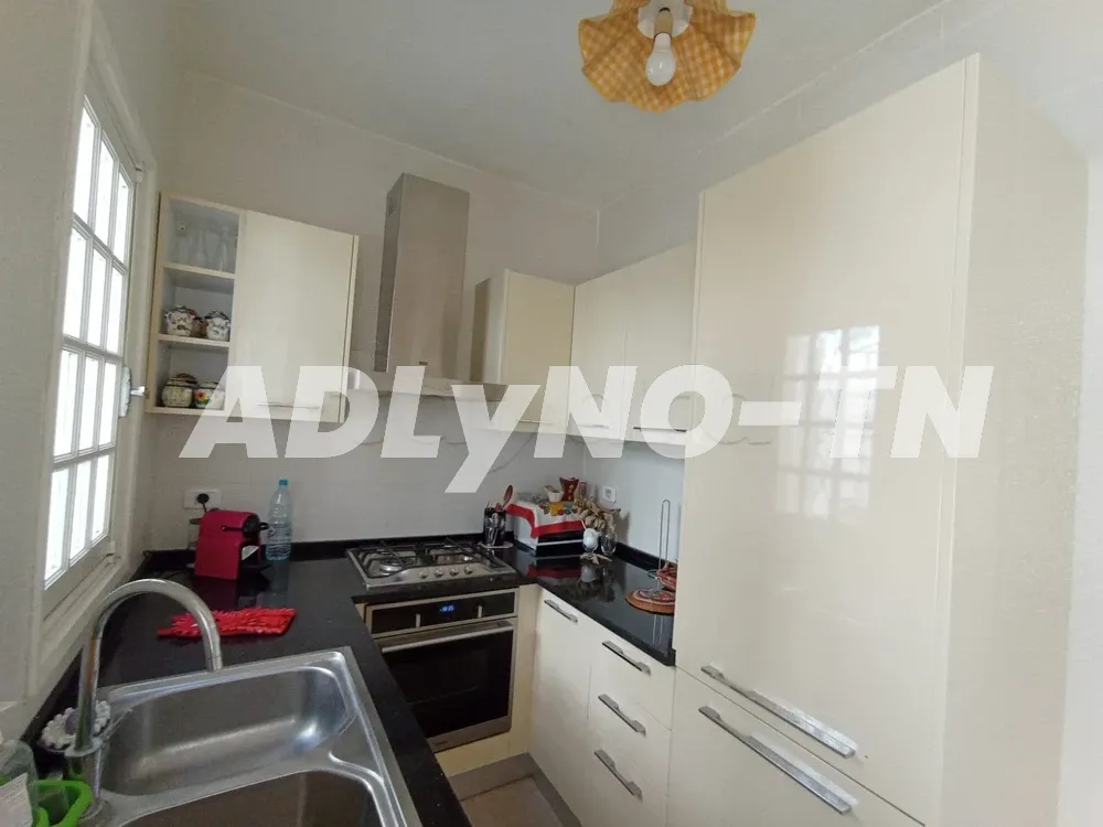 Duplex S+3 de 105m² avec 40m² jardin à Hammamet Sud à Nabeul - Photo 2