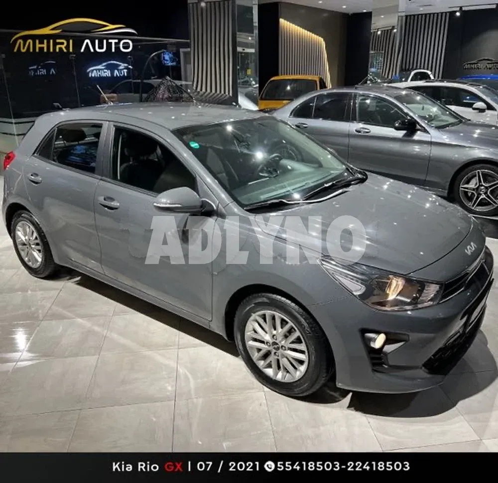 ?Kia Rio GX ? à Ariana - Photo 5