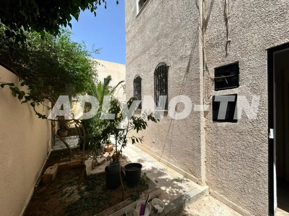 Villa sur deux niveaux indépendants à sousse - Photo 7